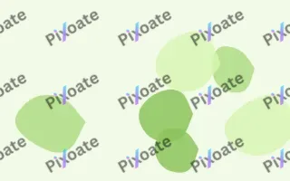 Honeydew Forms — light green and white blob background