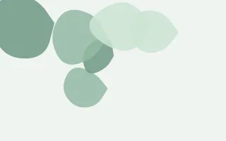 Junipera Forms — light green and white blob background