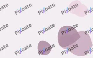 Mauvette Forms — light pink and white blob background
