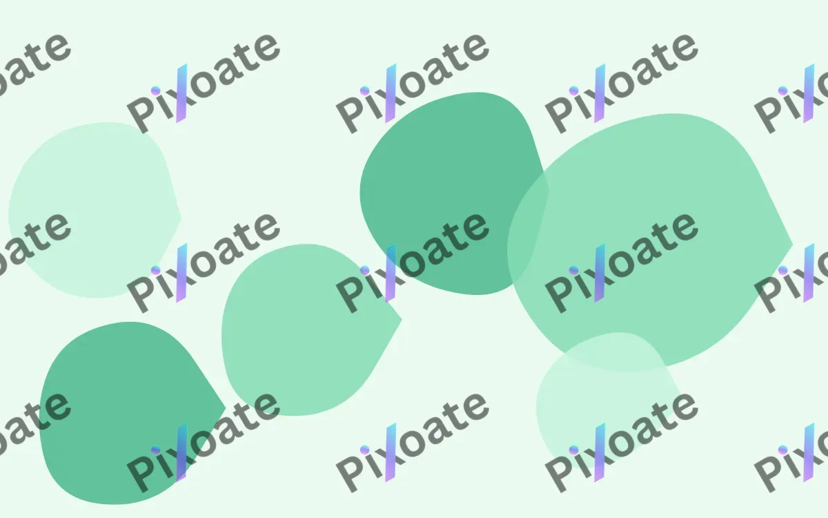Mintaka Forms — light green and white blob background