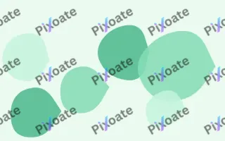 Mintaka Forms — light green and white blob background