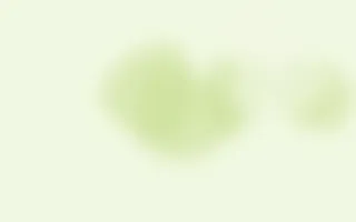 Pistachio Pop Mist Forms III — light green blob background, variation III