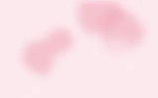 Rose Bold Mist Forms II — light white and red blob background, variation II