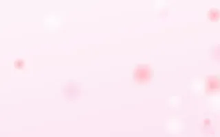 Blush Morning — light white, pink and red bokeh background