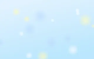 Daylight Soft — light blue, white and beige bokeh background