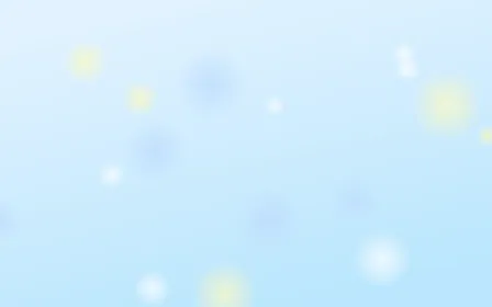 Daylight Soft — light blue, white and beige bokeh background
