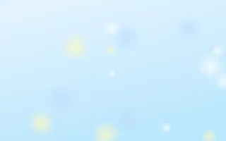 Daylight Soft II — light blue, white and beige bokeh background, variation II