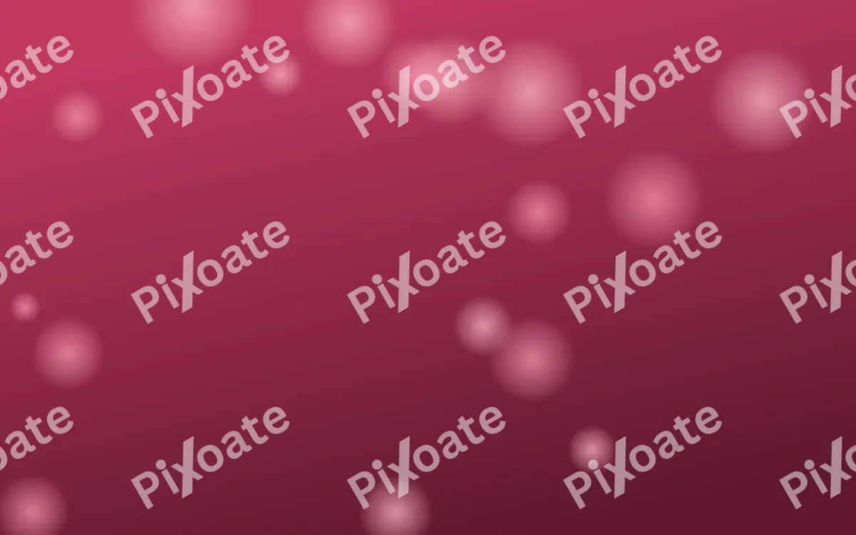 Flaminga Glow — dark pink and red bokeh background