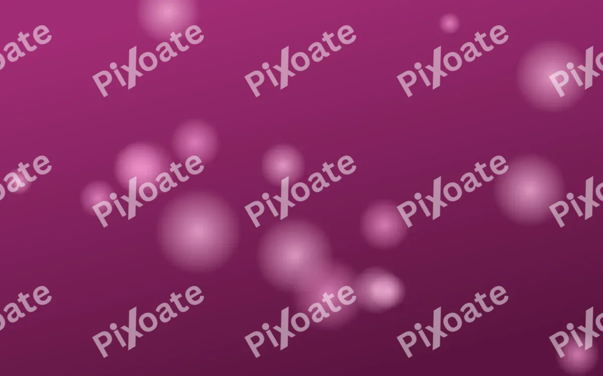 Magentine Glow — dark pink bokeh background
