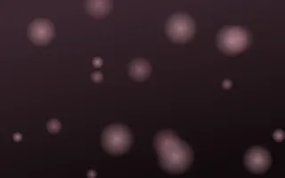 Steel Rose Glow — dark pink, red and black bokeh background