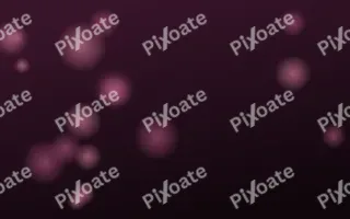 Vinifera Glow — dark pink and black bokeh background