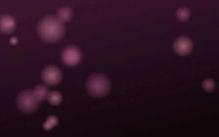 Vinifera Glow — dark pink and black bokeh background