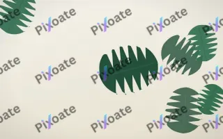 Monstera Grove — light green and white botanical background