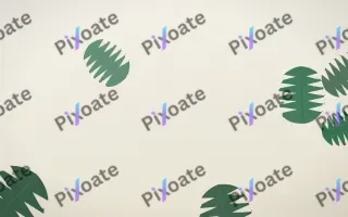 Monstera Grove III — light green and white botanical background, variation III