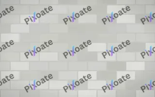 Dove Painted Brick II — light grey brick wall background, variation II