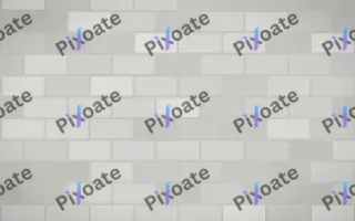 Dove Painted Brick III — light grey brick wall background, variation III