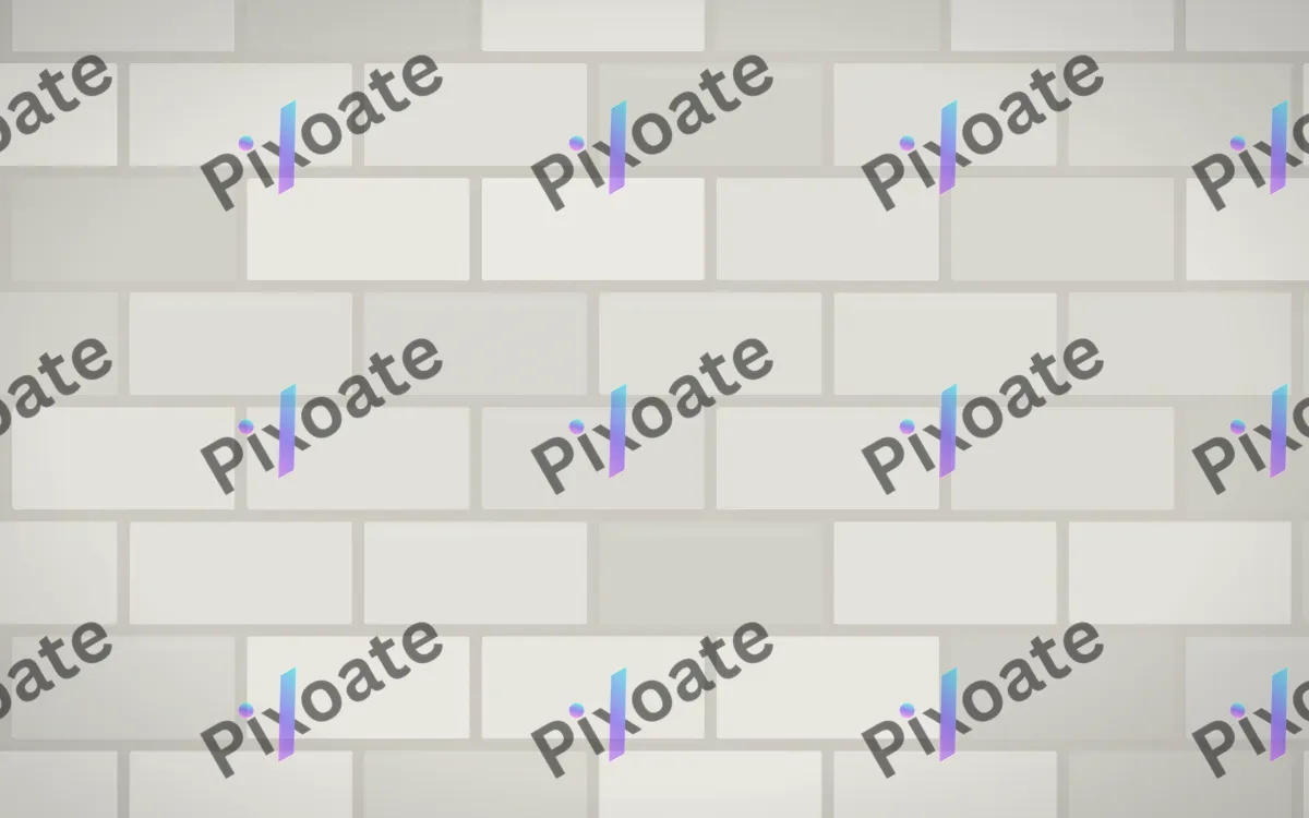 Fog Loft Brick — light white and grey brick wall background