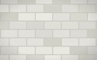 Fog Loft Brick — light white and grey brick wall background