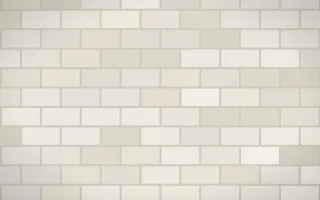 Ivory Loft Brick — light beige brick wall background