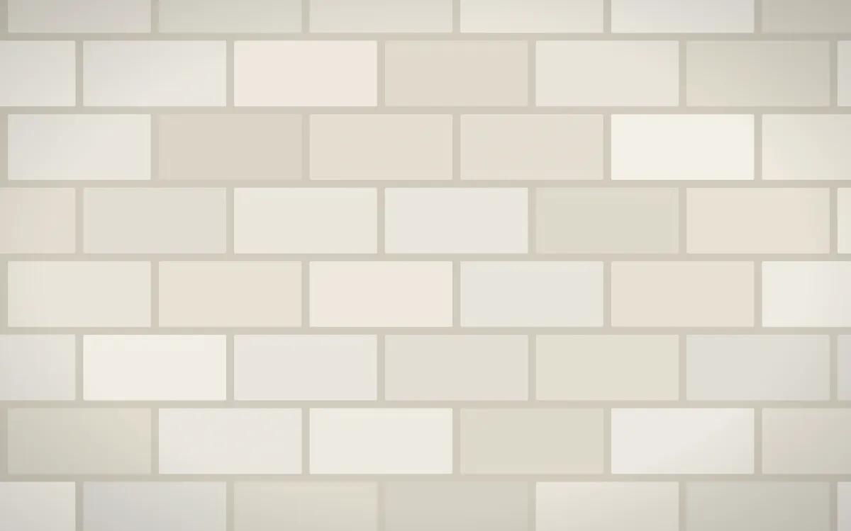 Ivory Loft Brick Loft — light beige brick wall background