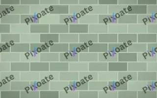 Sage Painted Brick III — light green brick wall background, variation III