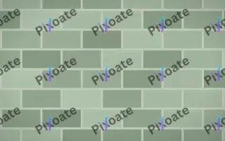 Sage Painted Brick Loft — light green brick wall background