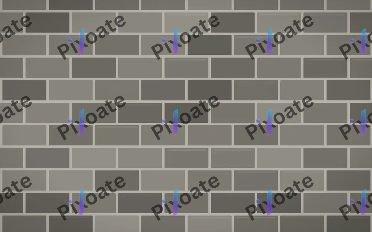 Urban Grey Brick — light grey brick wall background