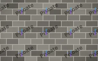Urban Grey Brick — light grey brick wall background