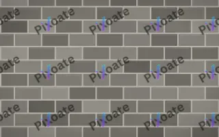 Urban Grey Brick II — light grey brick wall background, variation II