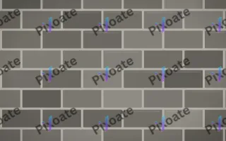 Urban Grey Brick Loft — light grey brick wall background