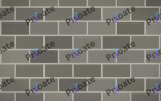 Urban Grey Brick Loft II — light grey brick wall background, variation II