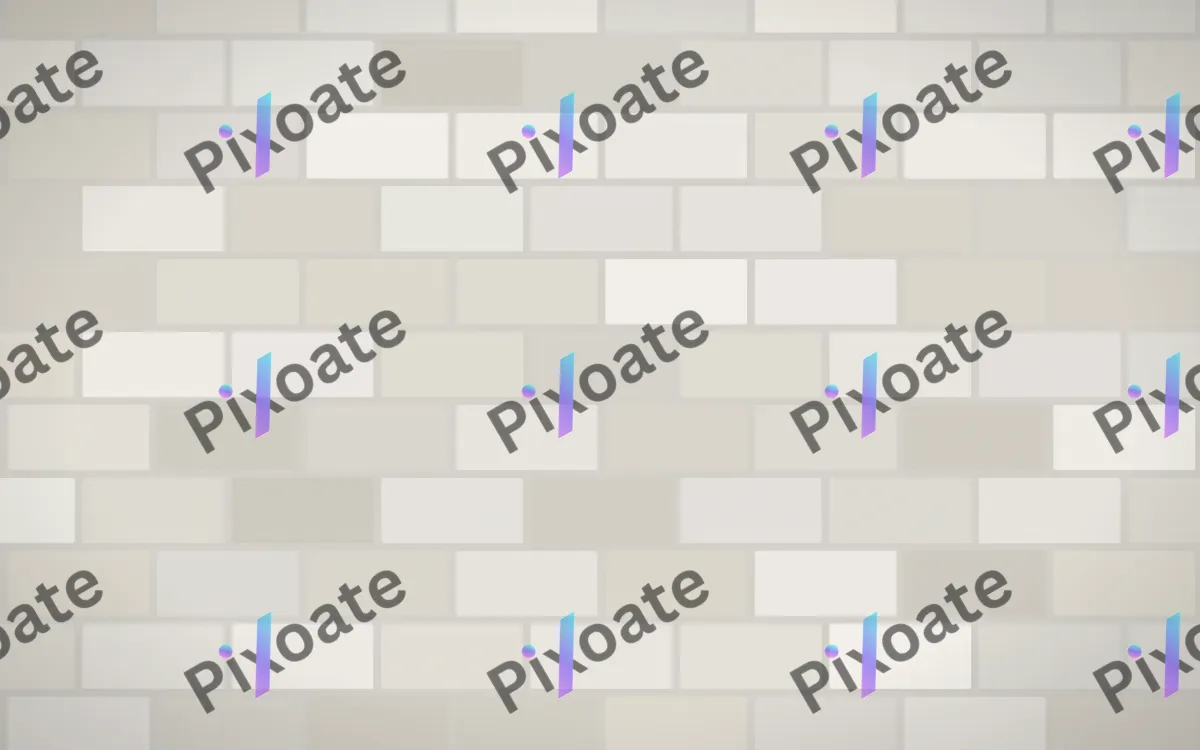Whitewashed Loft — light white and grey brick wall background