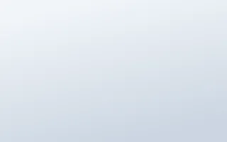 Ledger — light white and blue business background