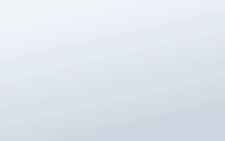 Ledger — light white and blue business background