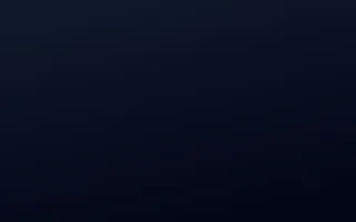 Midnight Pitch — dark blue and black business background