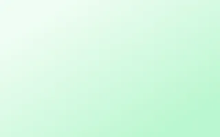 Quiet Sage — light white and green business background