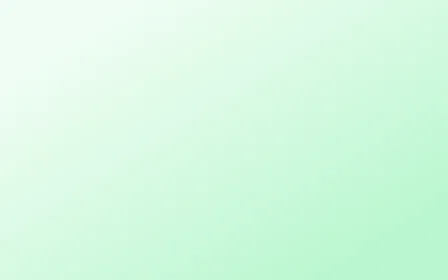 Quiet Sage — light white and green business background