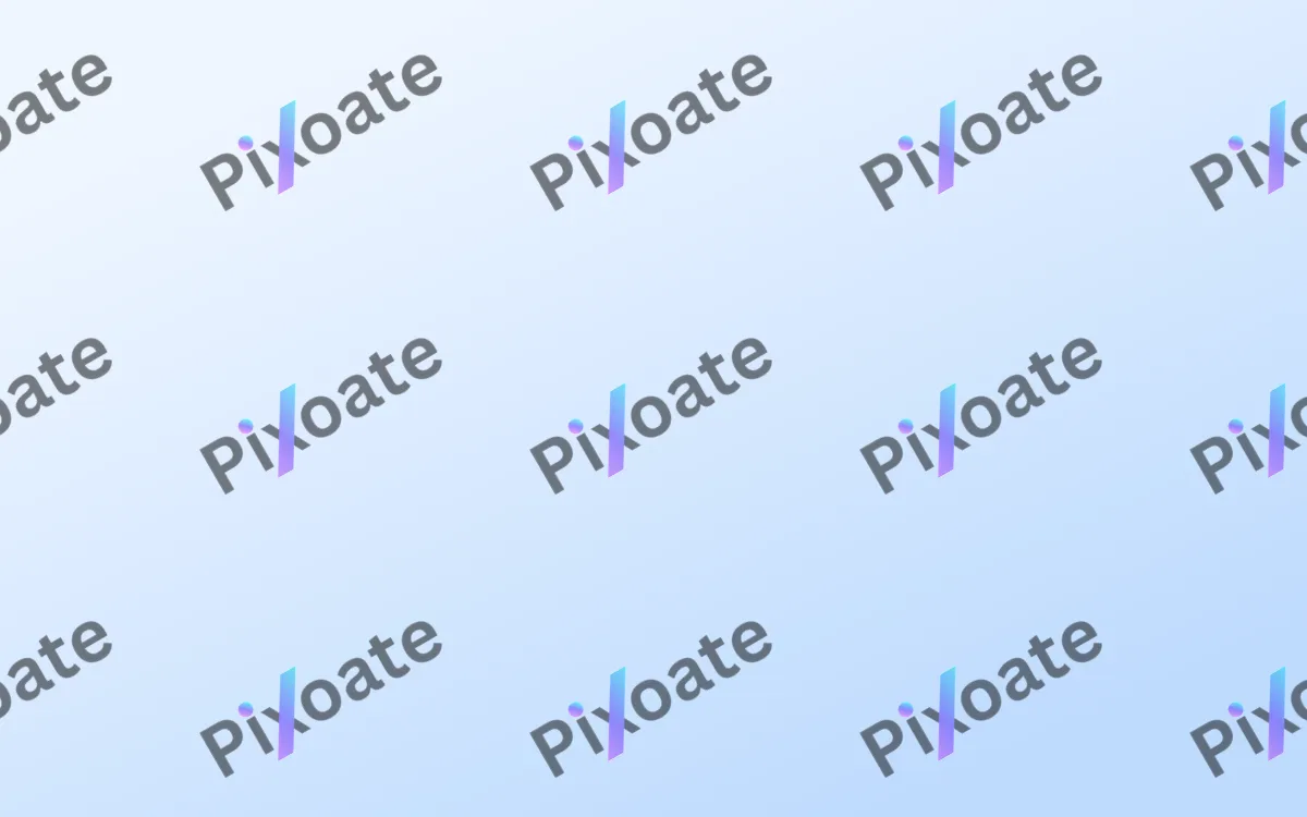Trust Trust — light white and blue business background