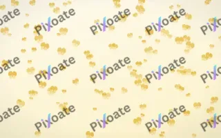 Buttercream Butterflies Dense — light gold, yellow and white butterfly background