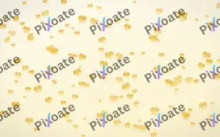 Buttercream Butterflies Dense III — light gold, yellow and white butterfly background, variation III
