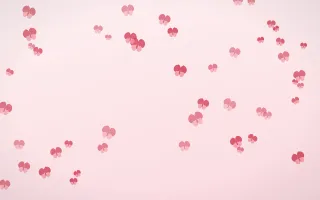 Cherry Soda Butterflies — light red and white butterfly background