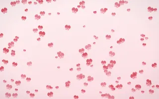 Cherry Soda Butterflies Dense — light red and white butterfly background