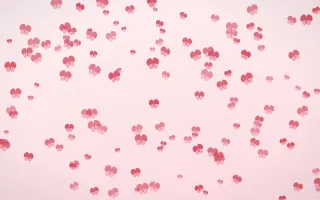 Cherry Soda Butterflies Dense II — light red and white butterfly background, variation II