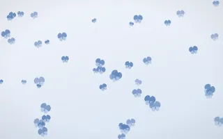 Denim Day Butterflies III — light blue and white butterfly background, variation III