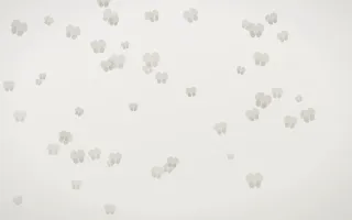 Fogline Butterflies III — light grey, orange and white butterfly background, variation III