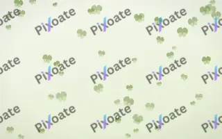 Matcha Latte Butterflies — light green and white butterfly background