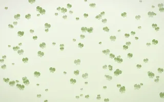 Matcha Latte Butterflies Dense III — light green and white butterfly background, variation III