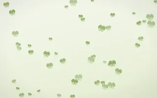 Matcha Latte Butterflies II — light green and white butterfly background, variation II