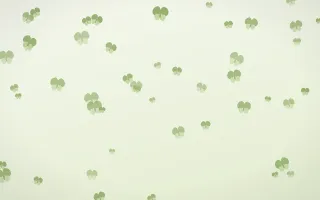 Matcha Latte Butterflies III — light green and white butterfly background, variation III