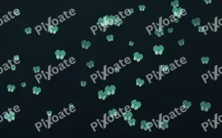 Midnight Garden Butterflies — dark green and black butterfly background